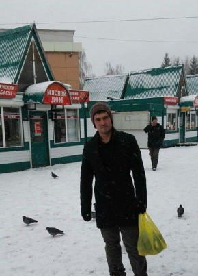Osman, 37, Россия, Татарск