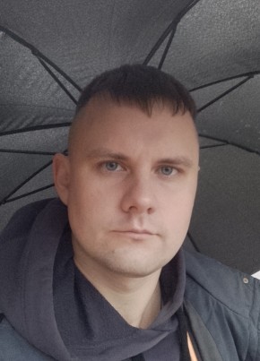 Виталий из Віцебска 30 лет