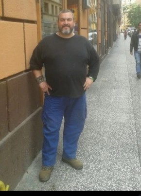 Miguel, 53, Estado Español, Zaragoza
