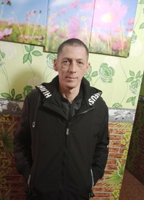 Яков, 46, Россия, Райчихинск