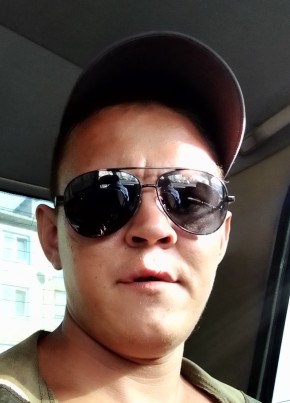 Алексей, 30, Россия, Мотыгино