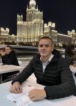 Pavel, 24, Россия, Звенигород