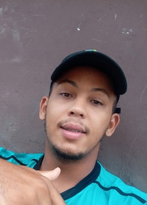 Marcelo, 23, República Federativa do Brasil, São Paulo capital