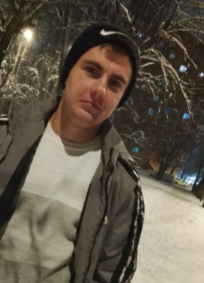 Андрей из Серпухова 24 года