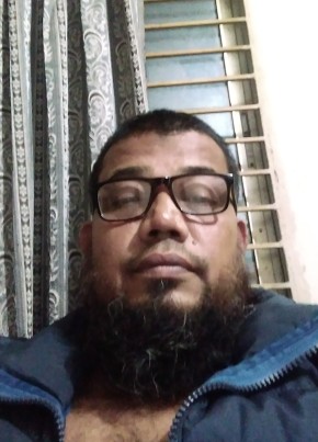 Shafi, 50, Bangladesh, Dhaka