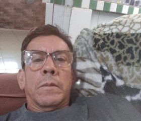 Paulo Sérgio, 55, Belem (Para)