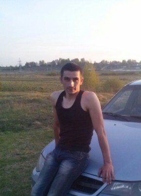 Seryega, 37, Russia, Ivanovo