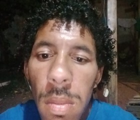 Marcelo da Silva, 20 лет, Nova Iguaçu