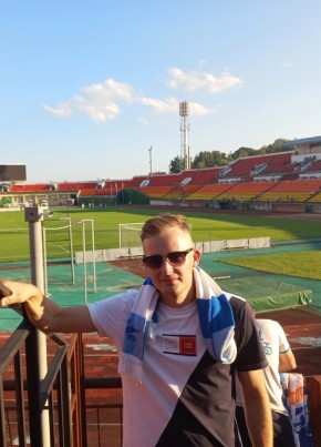 Антон, 30, Россия, Санкт-Петербург