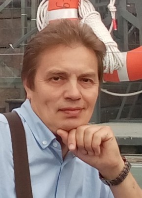 Игорь, 61, Россия, Санкт-Петербург