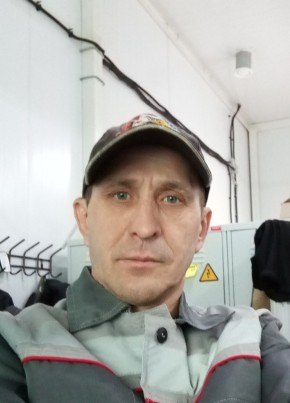Виталий Гаврилов, 42, Россия, Михайловка (Приморский край)