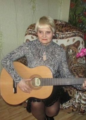 Валентина, 70, Россия, Москва