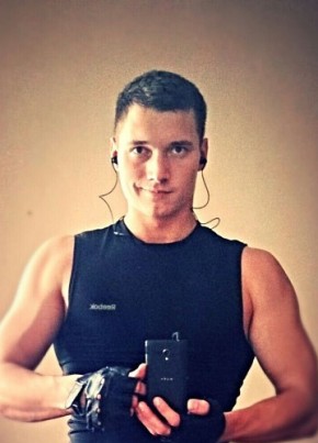 SergeyDroch, 34, Россия, Владимир