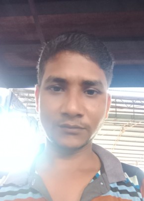 Asraful, 24, Malaysia, Klang