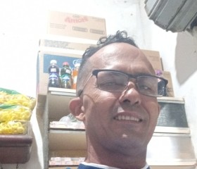 Nilson, 47 лет, Fortaleza