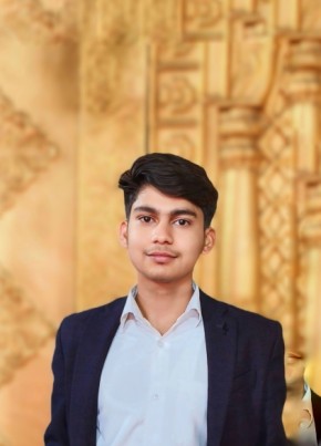 Rohan Agrahari, 18, Federal Democratic Republic of Nepal, Siddharthanagar