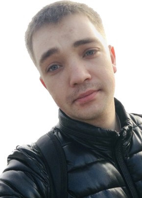 Дмитрий, 24, Россия, Томск