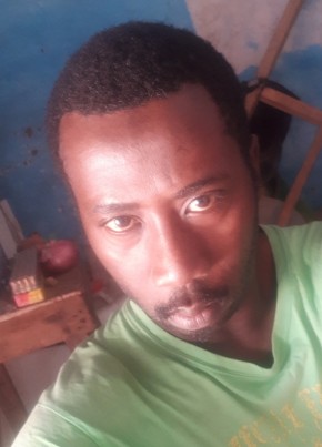 yero, 30, Republic of The Gambia, Brikama