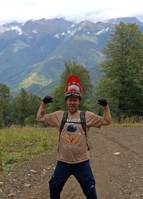 Valeriy, 38, Russia, Moscow