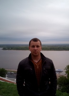  Сергей, 33, Россия, Нижний Новгород