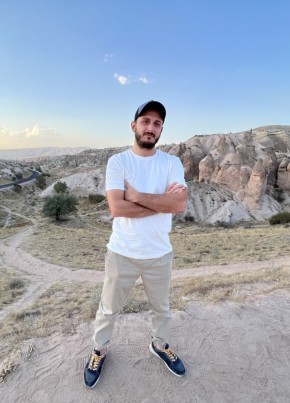 Dav из თბილისი 39 лет
