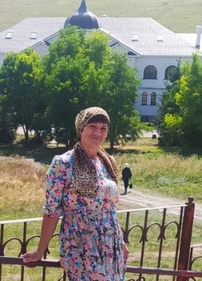 Людмила, 60, Россия, Белгород