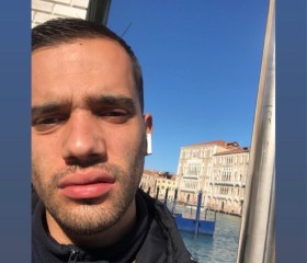Samir, 29 лет, Venezia