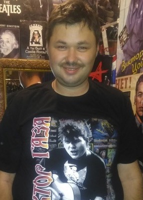 Alekseev, 34, Russia, Saint Petersburg