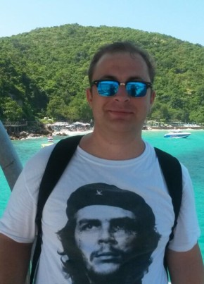 Павел, 39, Россия, Магнитогорск