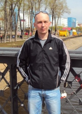 Олег, 41, Россия, Лосино-Петровский