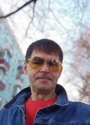 Макс, 45, Россия, Комсомольск-на-Амуре