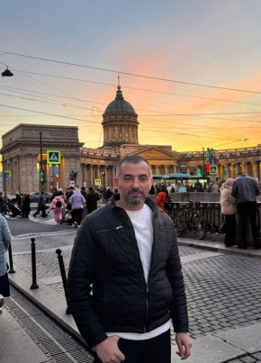 Anıl, 35, Russia, Saint Petersburg