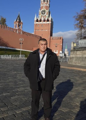 Рустам аев, 61, Россия, Омск