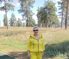 Elena, 60, Novosibirsk