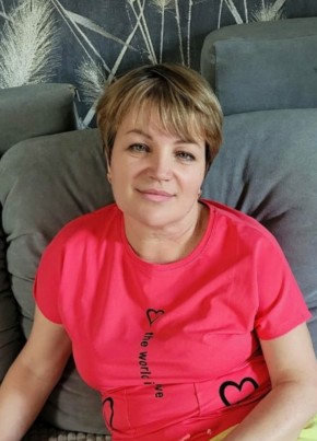 Elena Culukova, 53, Россия, Новокузнецк