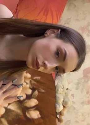 Лера, 21, Россия, Донецк
