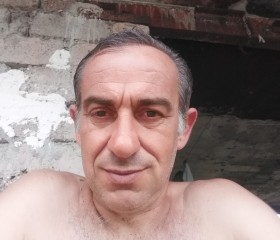 Андрей Устян, 44 года, Аҟәа