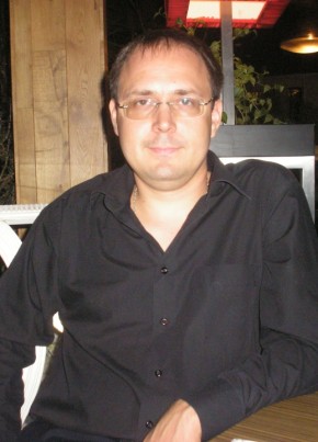 Георг, 48, Україна, Одеса