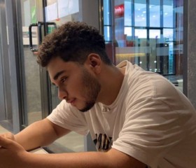 Mohammed, 20, Brussels