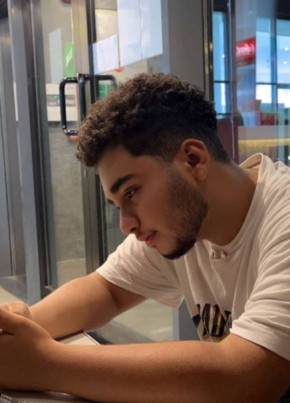 Mohammed, 20, Belgium, Brussels