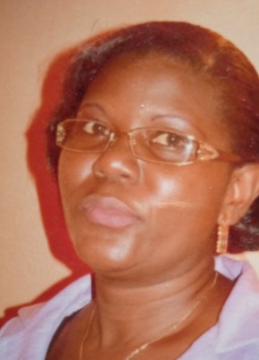 Audrey, 47, République Gabonaise, Libreville