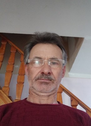 Александр Калашн, 60, Россия, Изобильный