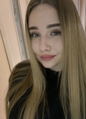 Евангелина, 19, Россия, Анапская