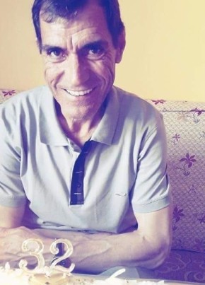 Şahin, 61, Türkiye Cumhuriyeti, Üsküdar