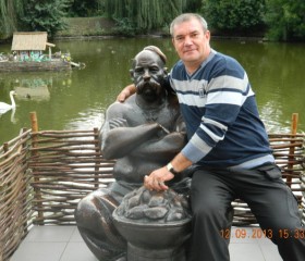 Олег, 52 года, Золотоноша