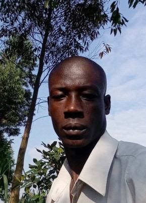 Kayima, 34, Uganda, Kampala