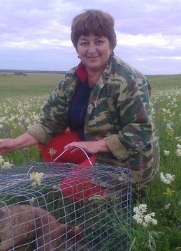 Людмила, 57, Россия, Казань