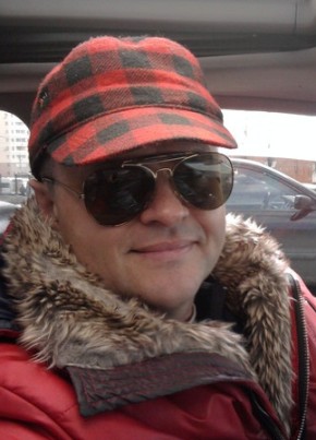 Oleg, 48, Russia, Voronezh