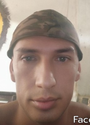 Carlos, 33, República del Ecuador, Machala