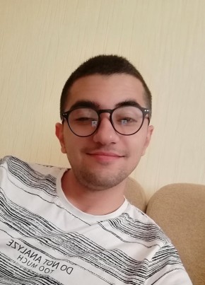 Фархад, 23, Azərbaycan Respublikası, Gəncə